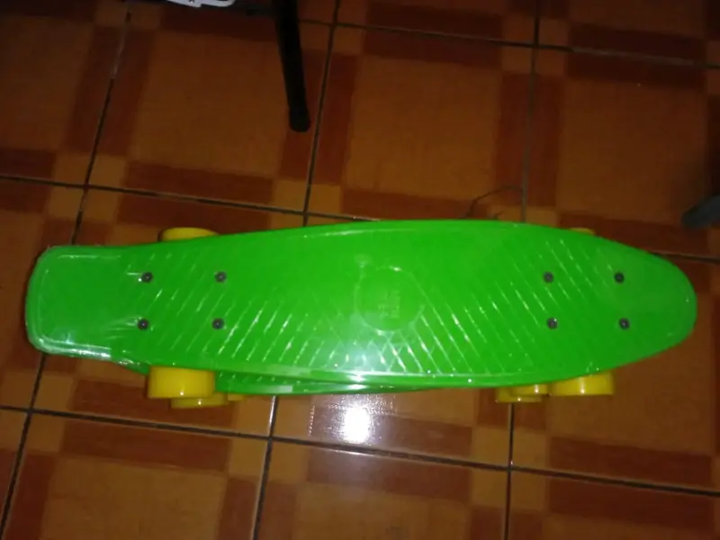 Patinetas nuevas - 2