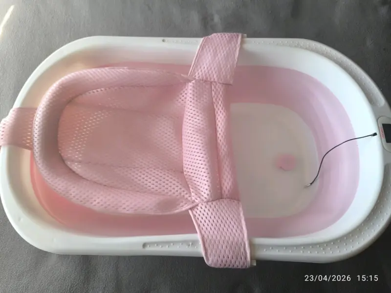 Bañera bebe