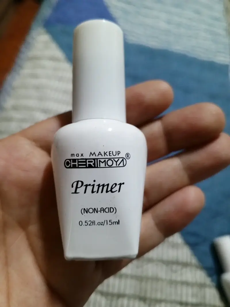 Primer uñas - 2