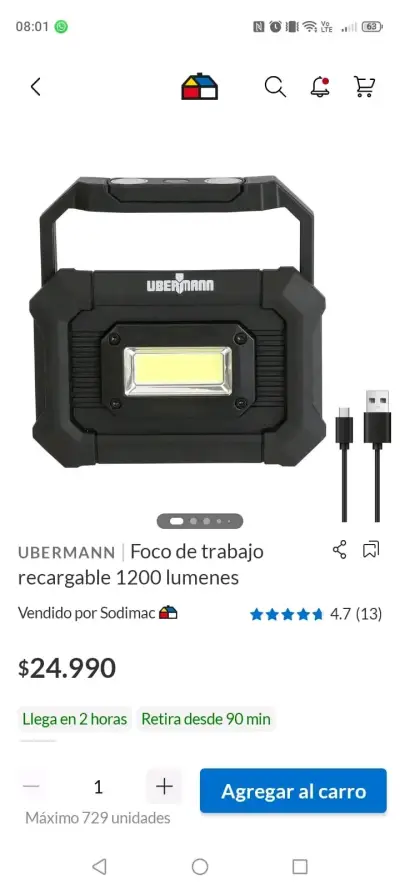 Luces y juegos - miniatura 1