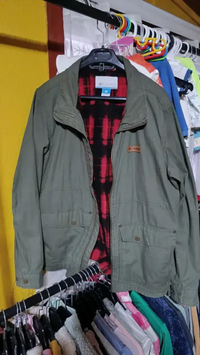 Chaqueta Columbia - miniatura 1