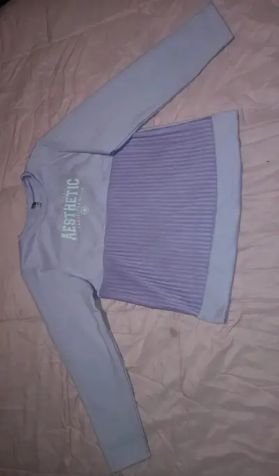 Poleras niña talla 6 u 8 - miniatura 1