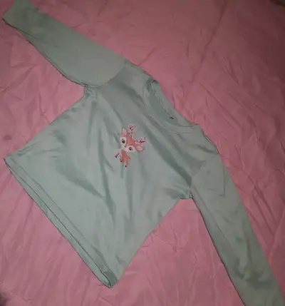 Poleras niña talla 6 u 8 - miniatura 3