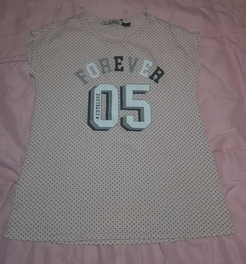 Poleras niña talla 6 u 8 - 4