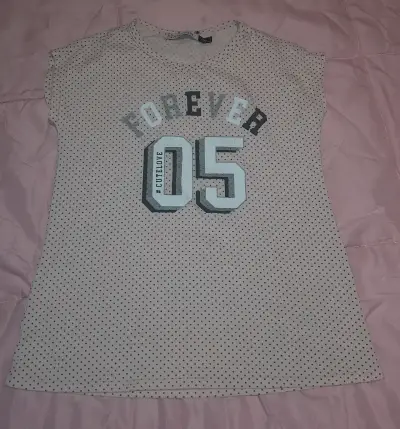 Poleras niña talla 6 u 8 - miniatura 4