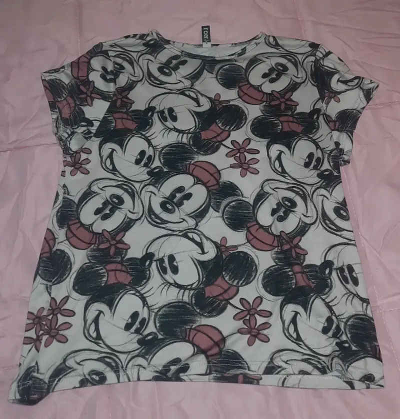 Poleras niña talla 6 u 8 - 5