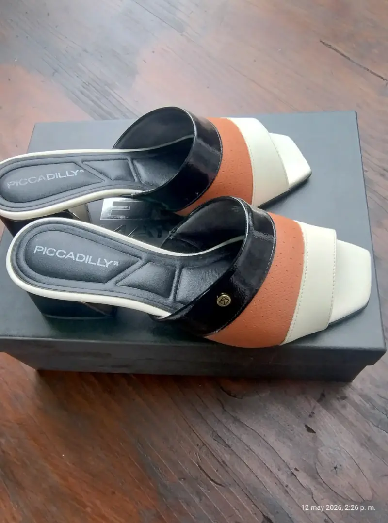 Sandalias marca Picadilly - 2