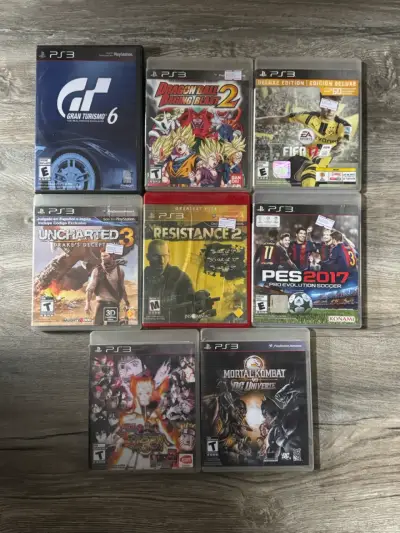 Juegos de ps3 - miniatura 1