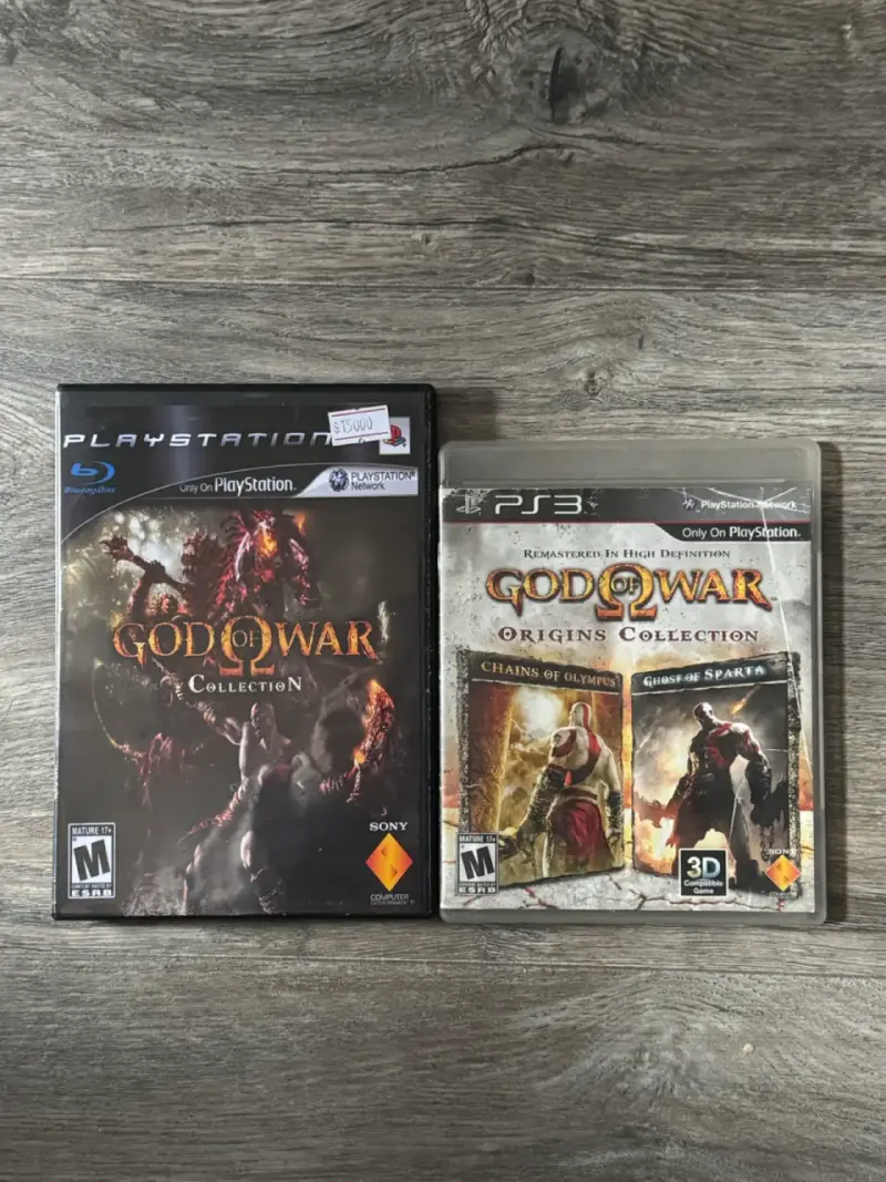Juegos de ps3 - 2