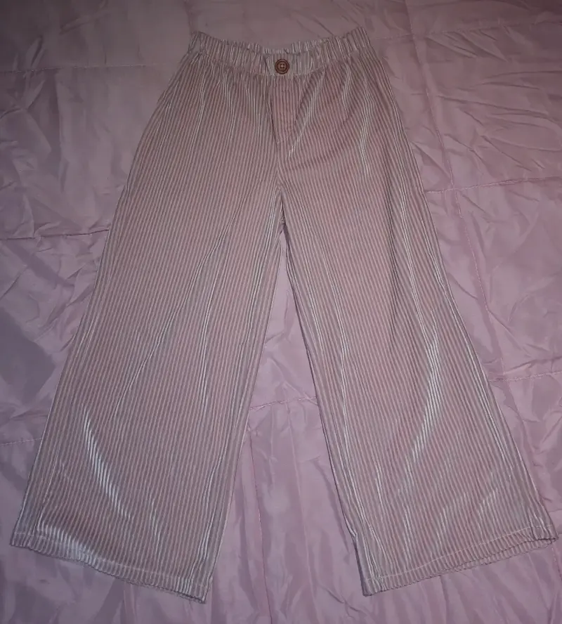 Pantalón Rosa talla 8