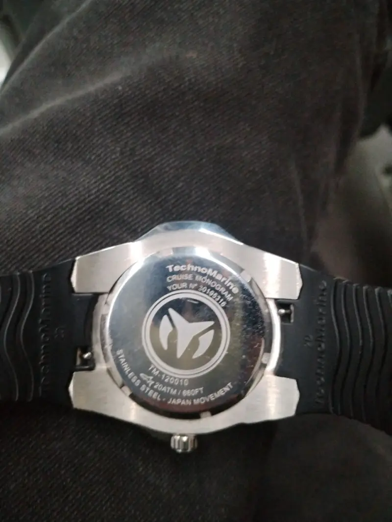 Reloj technoMARINE - 2