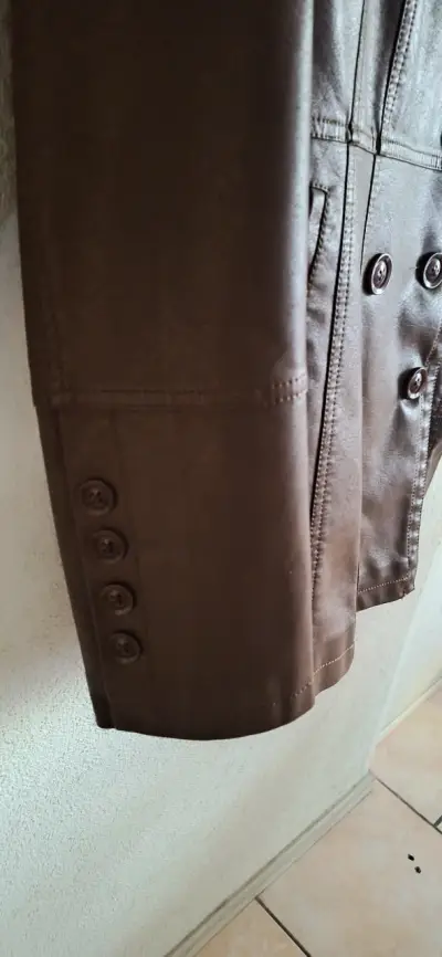Chaqueta Cuerina Nicopoly - miniatura 2