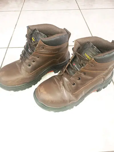 Zapatos de seguridad Treck - miniatura 1
