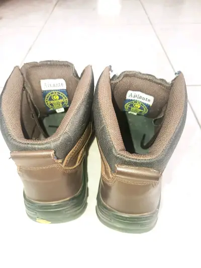 Zapatos de seguridad Treck - miniatura 2