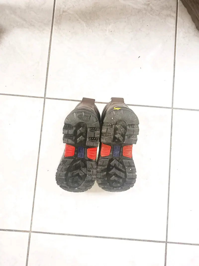 Zapatos de seguridad Treck - 3