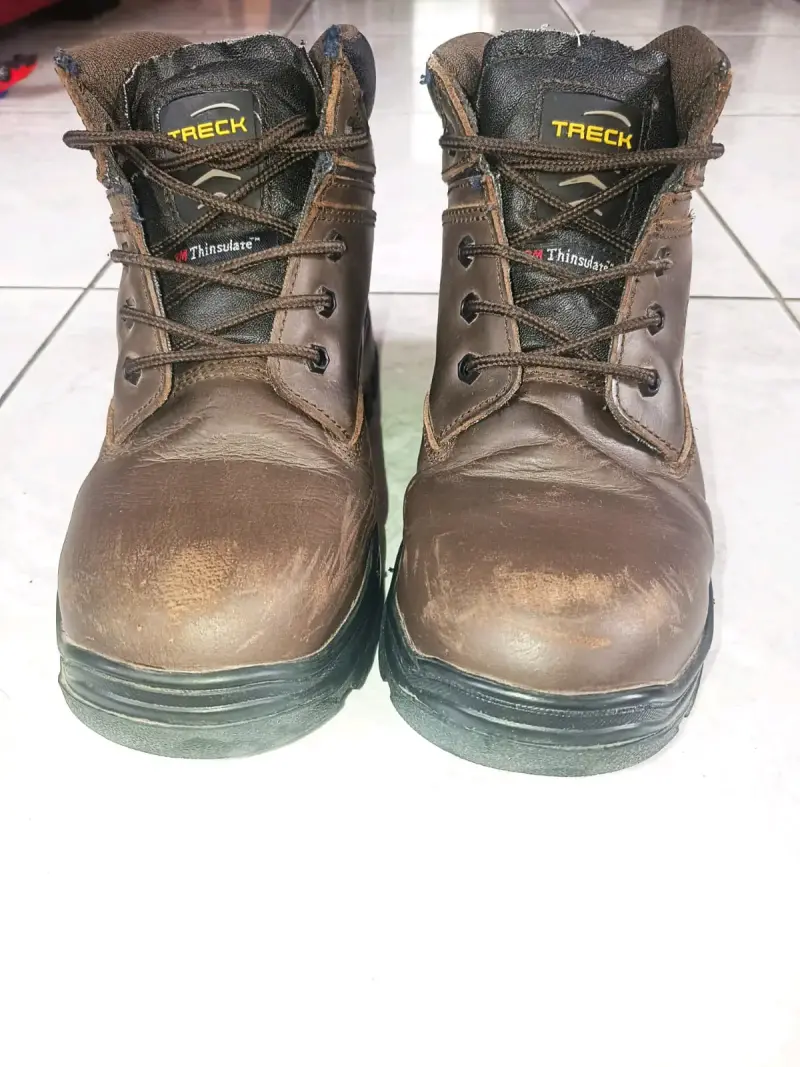 Zapatos de seguridad Treck - 4