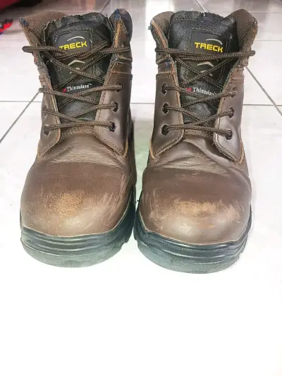 Zapatos de seguridad Treck - miniatura 4