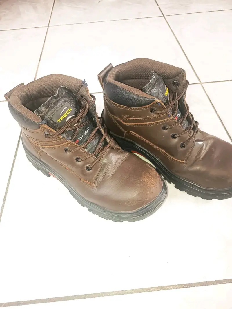 Zapatos de seguridad Treck - 5