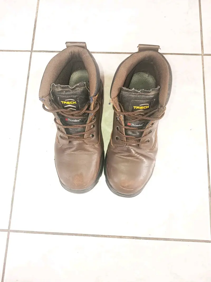 Zapatos de seguridad Treck - 6
