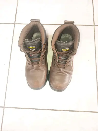 Zapatos de seguridad Treck - miniatura 6