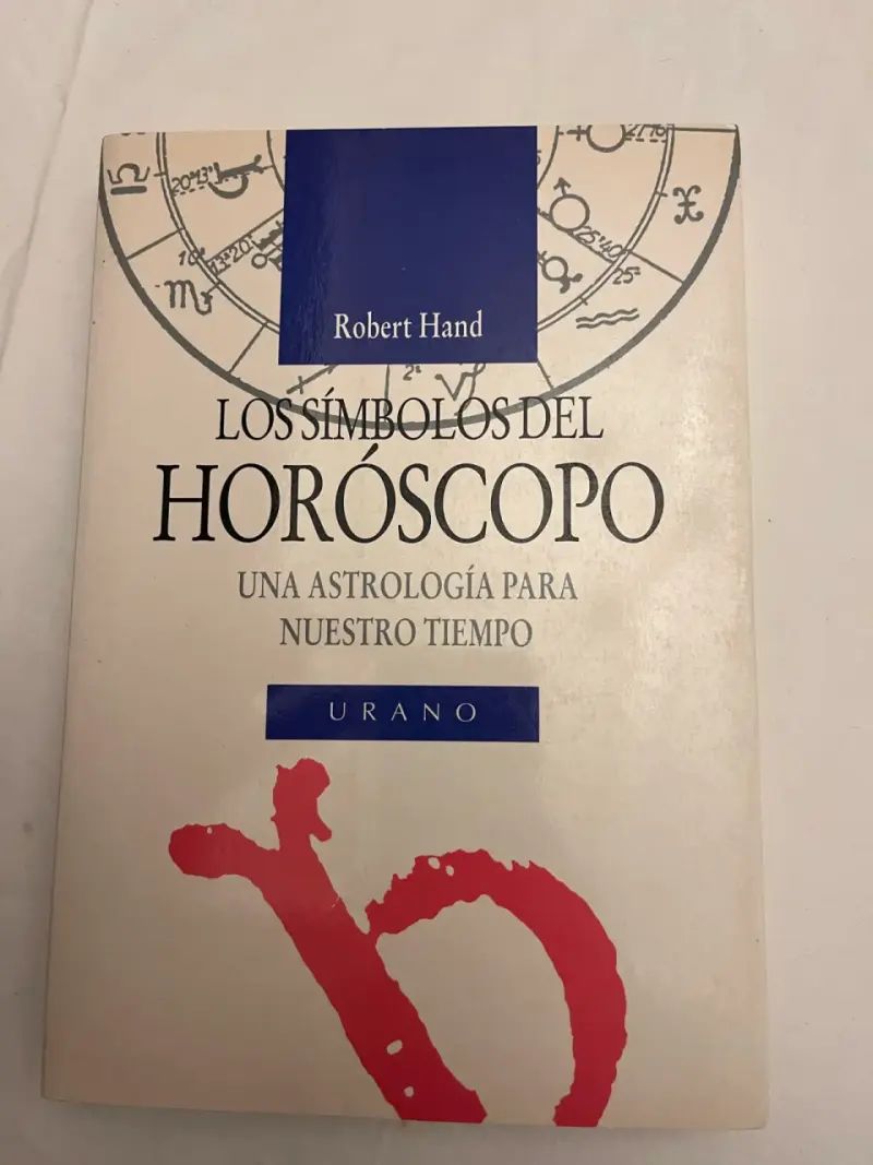Libro Los símbolos del horóscopo - 1