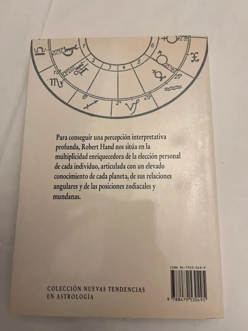Libro Los símbolos del horóscopo - 2