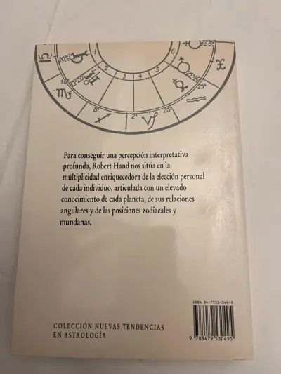 Libro Los símbolos del horóscopo - miniatura 2
