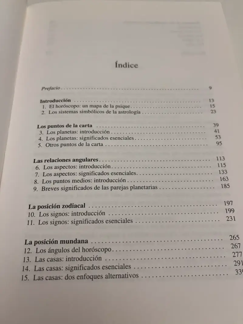 Libro Los símbolos del horóscopo - 3