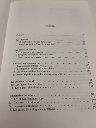 Libro Los símbolos del horóscopo - miniatura 3