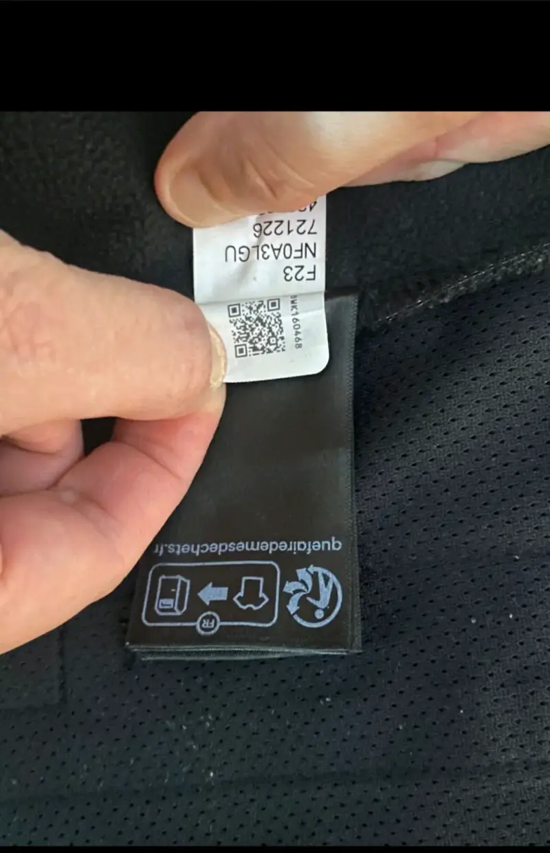 Chaqueta north face original - 4