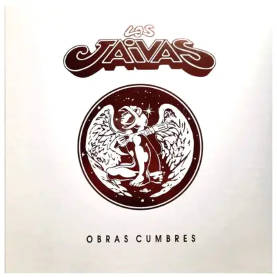 Vinilo 'Altas Cumbres' Los Jaivas - miniatura 1