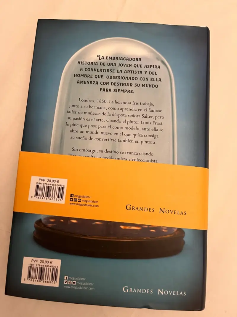Libro El taller de muñecas - 2