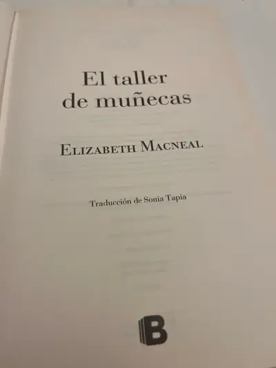 Libro El taller de muñecas - miniatura 4