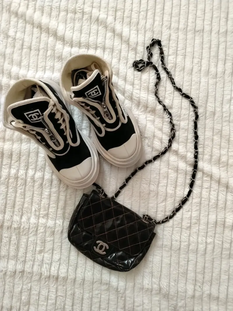 Zapatillas /botas - 1