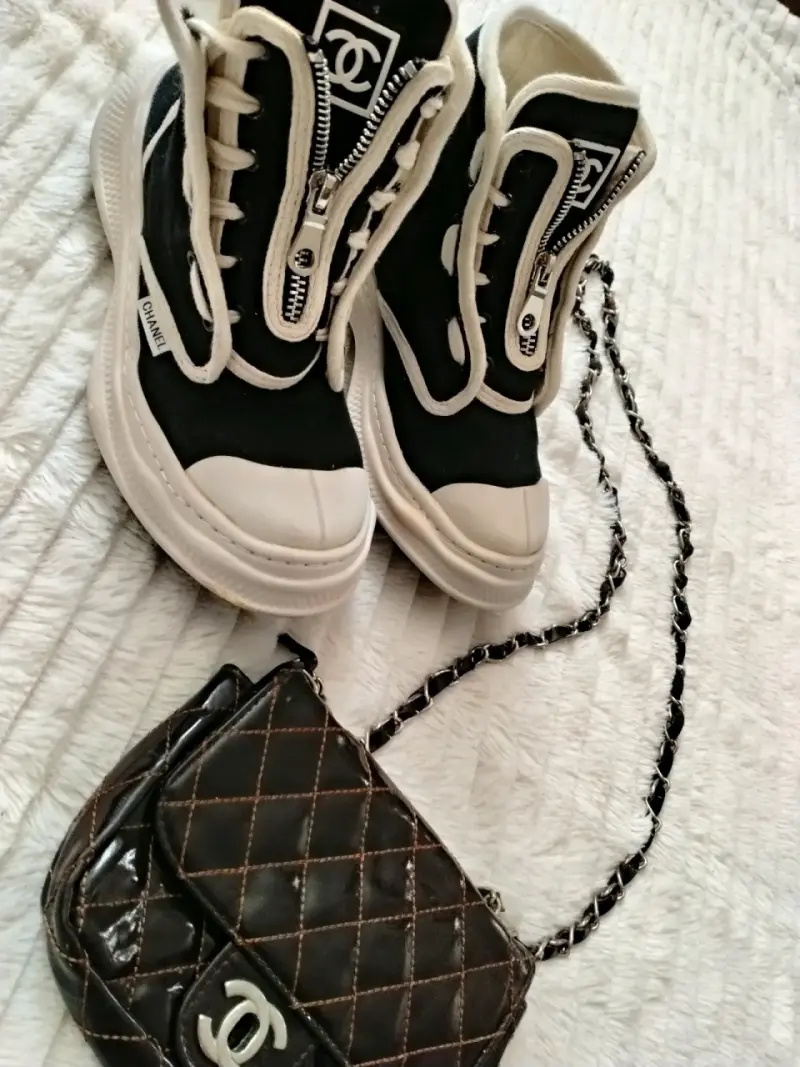 Zapatillas /botas - 2
