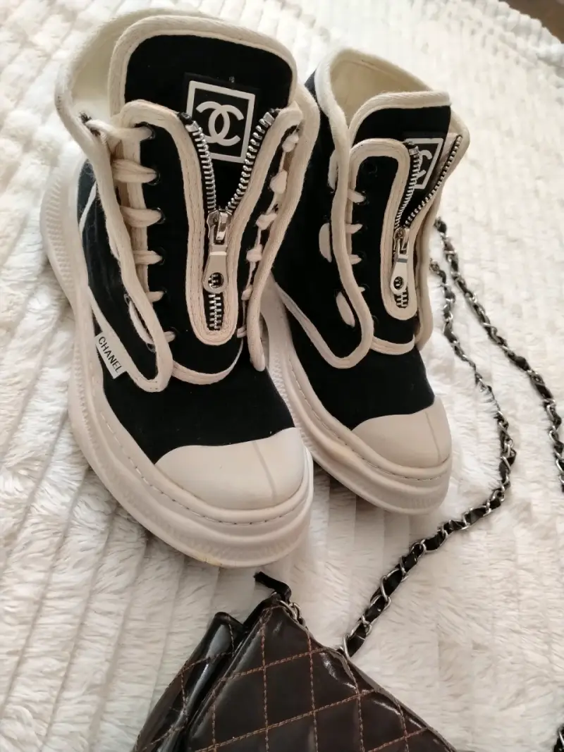 Zapatillas /botas - 4