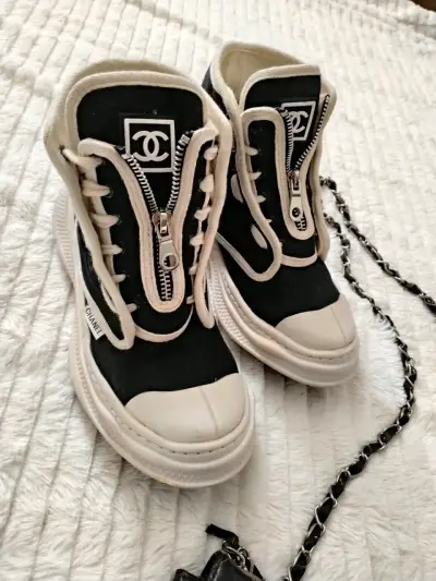 Zapatillas /botas - miniatura 5