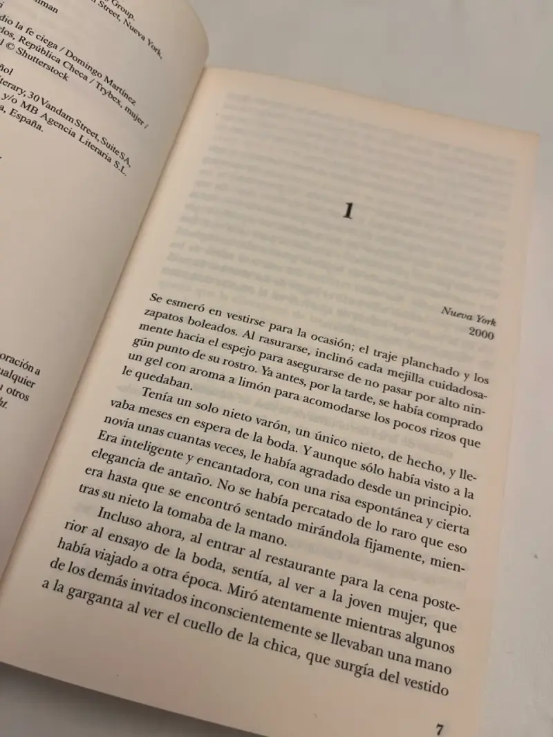 Libro Los amantes de Praga - 3