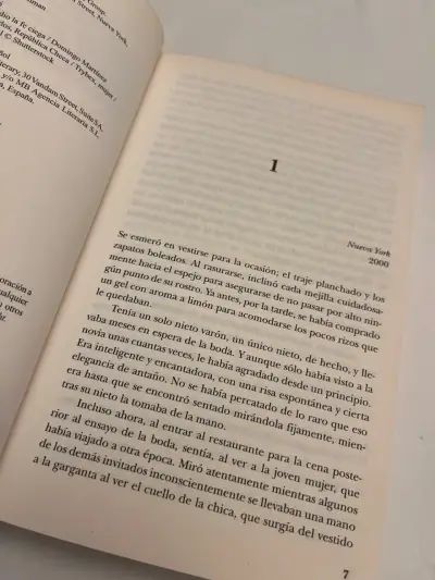 Libro Los amantes de Praga - miniatura 3
