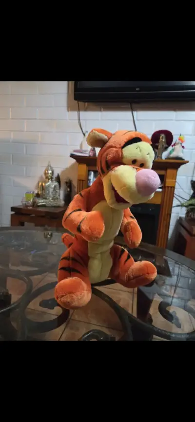 Tigger-winnie the pooh - miniatura 1