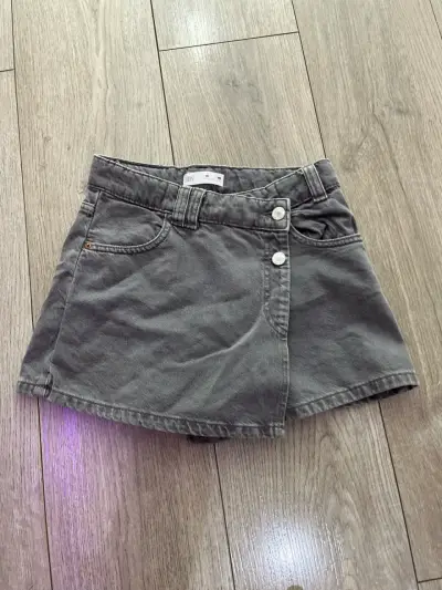 Falda short Zara - miniatura 1