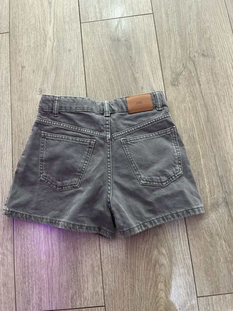 Falda short Zara - 2