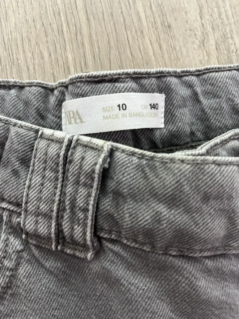 Falda short Zara - 3