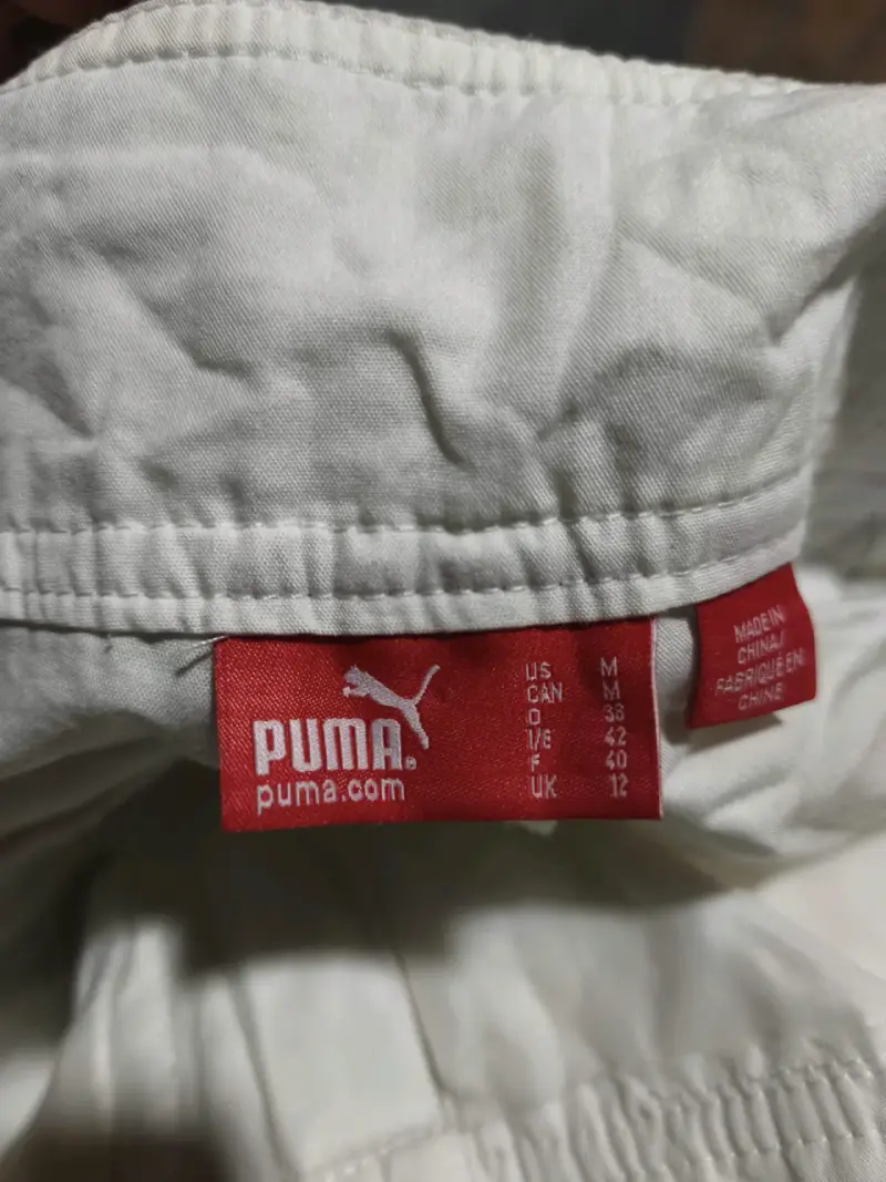 ✨ Pantalón Capri Dama, Talla M, Puma✨ - 3