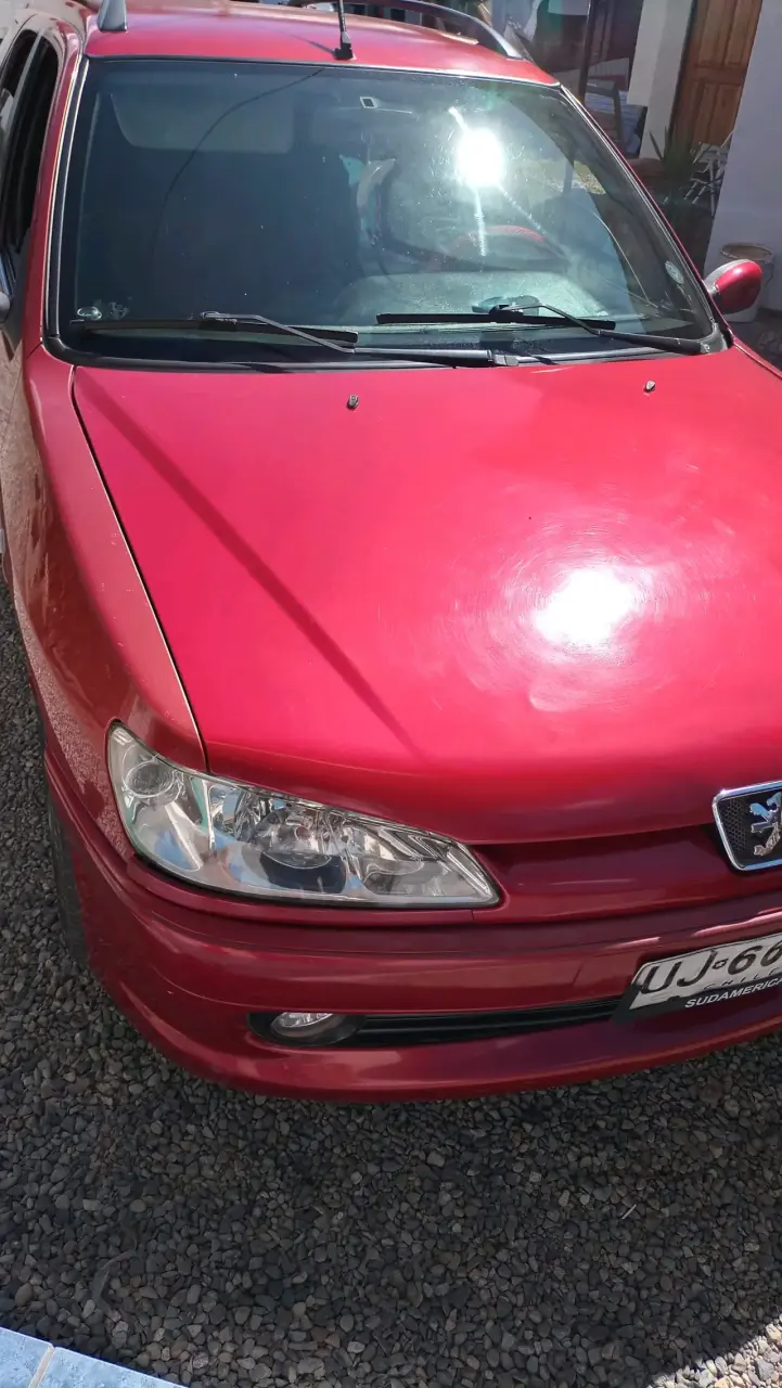 Peugeot 306 - 1