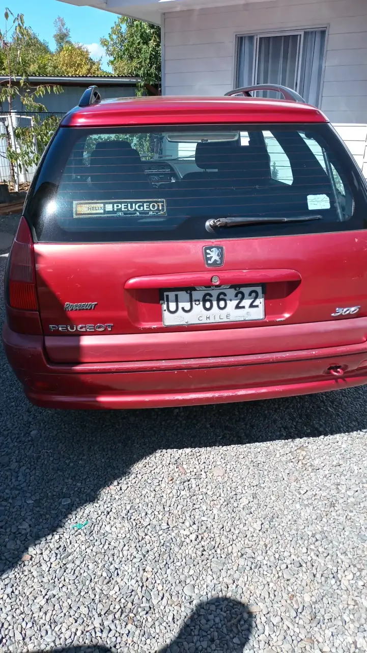 Peugeot 306 - 5