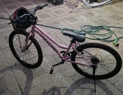 Bicicleta Oxford Aro 24, casco de regalo - miniatura 2
