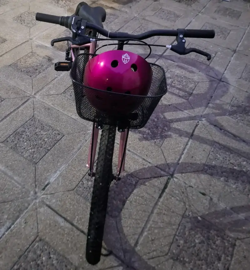 Bicicleta Oxford Aro 24, casco de regalo - 3