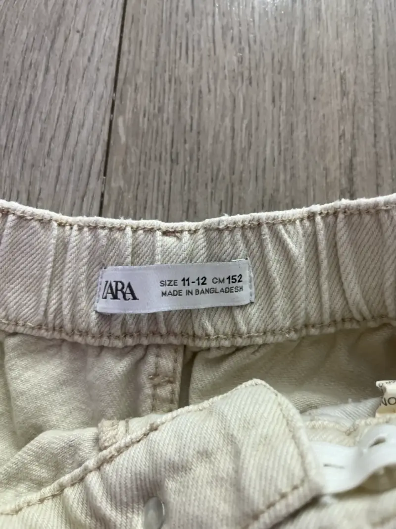 Short Zara niñas - 3