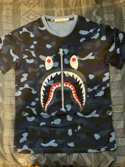 Polera Bape - miniatura 1